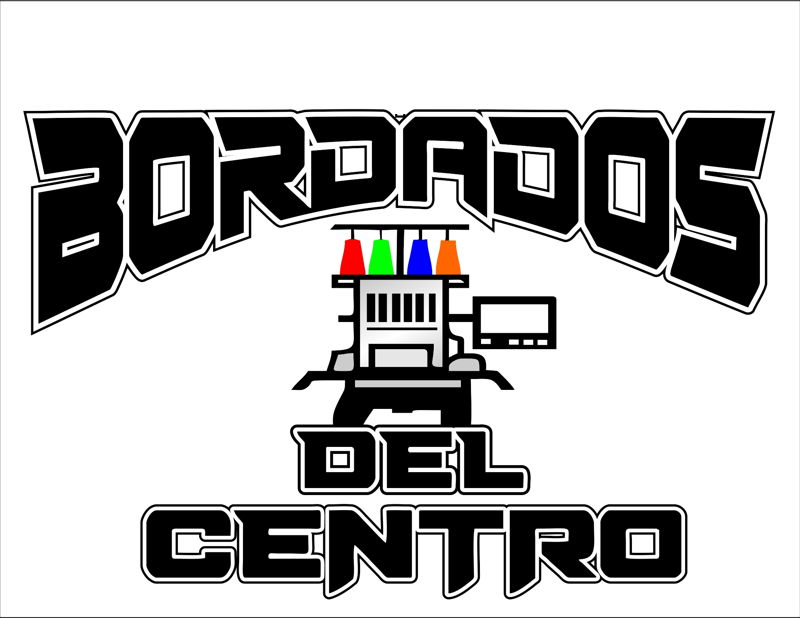 Logo Bordados del Centro